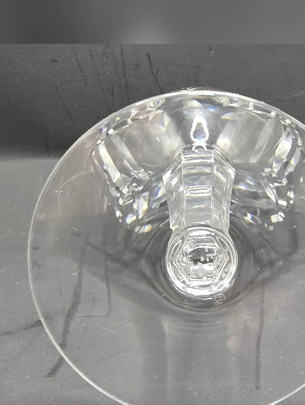 Sterling Lenox Crystal Wine Glass 8oz - 8